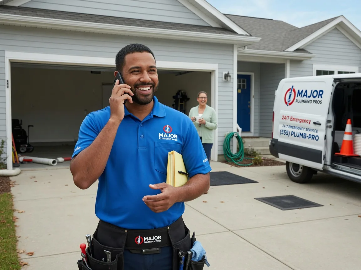 Drain Cleaning Services Stony Ridge, OH FAQs